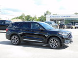 New 2025 Ford Explorer Platinum image 4