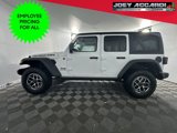 New 2025 Jeep Wrangler Unlimited Rubicon image 5