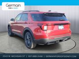 New 2025 Ford Explorer ST-Line image 2