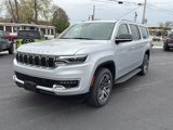 New 2025 Jeep Wagoneer L 4WD w/ Convenience Group I image 3