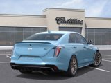 New 2025 Cadillac CT4 V Blackwing w/ Driver Assist Package image 4