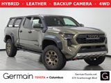 New 2025 Toyota Tacoma Trailhunter image 1