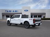 New 2025 Ford F350 4x4 Crew Cab Super Duty image 4