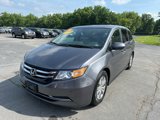 Used 2014 Honda Odyssey EX-L image 2