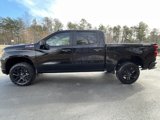 New 2025 Chevrolet Silverado 1500 Custom Trail Boss image 2