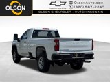 New 2025 Chevrolet Silverado 3500 W/T image 4