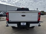 New 2025 Ford F250 Lariat w/ Black Appearance Package image 5