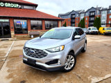 Used 2022 Ford Edge Titanium image 3