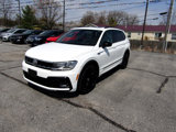 Used 2021 Volkswagen Tiguan SE R-Line image 3