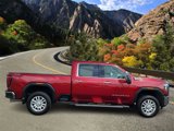 Used 2024 GMC Sierra 2500 SLT w/ SLT Premium Package image 2