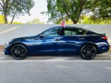 Used 2023 INFINITI Q50 Luxe w/ Cargo Package image 2