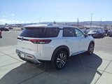 New 2025 Nissan Pathfinder Platinum w/ Cargo Package image 3