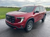 New 2025 GMC Acadia AT4 w/ Luxury Package image 3