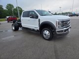 New 2025 Ford F550 4x4 Crew Cab Super Duty image 2