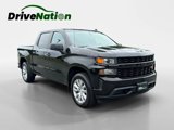Used 2021 Chevrolet Silverado 1500 Custom image 3