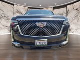 Used 2021 Cadillac Escalade ESV Premium Luxury w/ Driver Assist Tech Package image 2