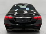 Certified 2025 Mercedes-Benz S 580 4MATIC Sedan image 4
