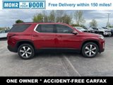 Used 2023 Chevrolet Traverse LT w/ LT Premium Package image 3
