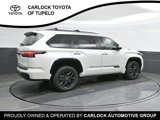 New 2025 Toyota Sequoia Platinum image 2