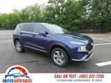 Used 2022 Hyundai Santa Fe SE image 3