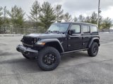 New 2025 Jeep Wrangler Willys image 2