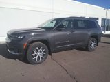 New 2025 Jeep Grand Cherokee L Limited w/ Trailer Tow Package image 3