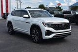 Used 2024 Volkswagen Atlas SEL Premium R-Line image 3