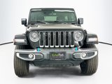 Used 2022 Jeep Wrangler Sahara w/ Cold Weather Group image 2