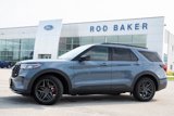 Certified 2025 Ford Explorer ST image 3