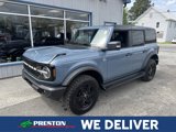 New 2025 Ford Bronco Outer Banks image 3