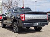 Used 2021 Ford F150 Platinum w/ Equipment Group 701A High image 6
