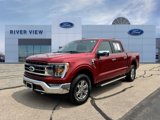 Certified 2022 Ford F150 Lariat image 3