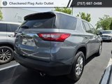 Used 2020 Chevrolet Traverse LS w/ LPO, Black Accent Package image 6