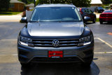 Used 2018 Volkswagen Tiguan S image 2