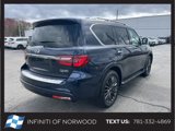 Certified 2024 INFINITI QX80 Sensory image 3