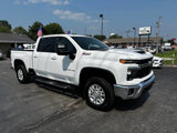 Used 2024 Chevrolet Silverado 2500 LT image 4