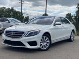 Used 2015 Mercedes-Benz S 550 4MATIC Sedan image 5