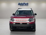 New 2025 Ford Bronco Sport Heritage w/ Convenience Package image 3