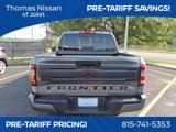 New 2025 Nissan Frontier PRO-4X w/ Pro Convenience Package image 4