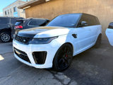 Used 2019 Land Rover Range Rover Sport SVR image 3