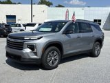 New 2026 Chevrolet Traverse LT image 4
