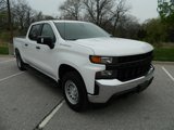 Used 2021 Chevrolet Silverado 1500 W/T w/ WT Safety Package image 3