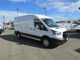 Used 2023 Ford Transit 250 Medium Roof AWD image 2