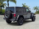New 2025 Jeep Wrangler Unlimited Rubicon 4xe image 4