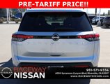 New 2025 Nissan Pathfinder SV image 5