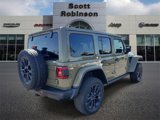 New 2025 Jeep Wrangler Unlimited Sahara image 4