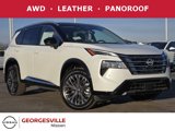 New 2025 Nissan Rogue Platinum w/ Tech Package image 1
