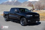 Used 2025 RAM 1500 Laramie w/ Sport Appearance Package image 2