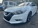 Used 2017 Nissan Maxima SR w/ Midnight Edition image 3