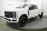 Used 2023 Ford F250 Lariat w/ Black Appearance Package image 3